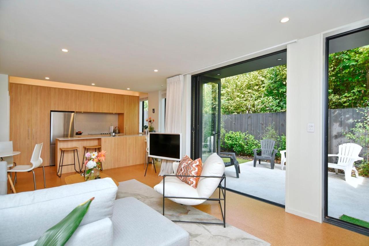 Dickens St - Christchurch Holiday Homes Exterior photo