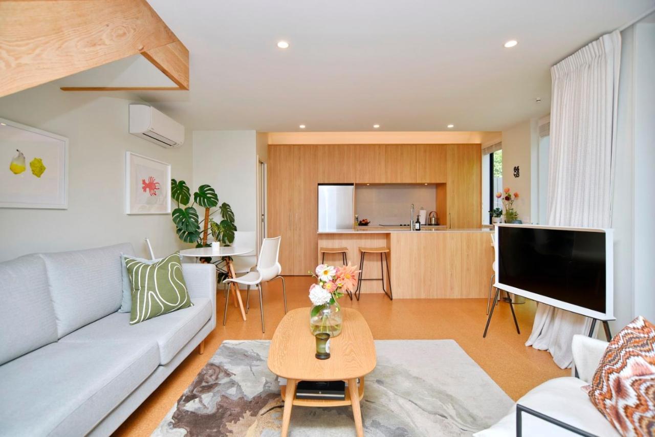 Dickens St - Christchurch Holiday Homes Exterior photo